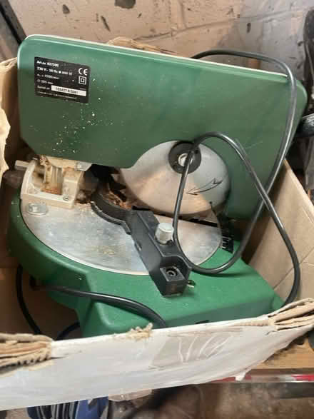Photo of free Angle saw (little Sandhurst Gu478nw) #1