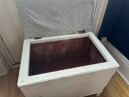 Photo of free Cushioned storage box (Brookvale RG21) #3