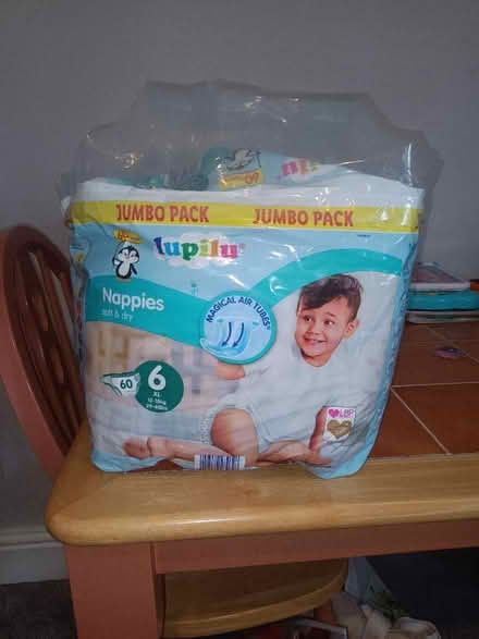 Photo of free Nappy. (Linthorpe TS1) #1
