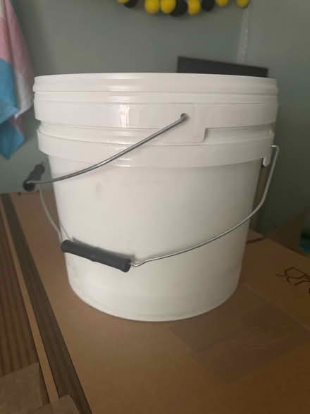 Photo of free Food grade storage tubs (Brookvale RG21) #1