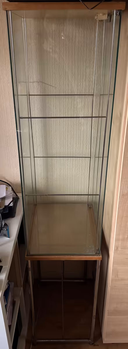 Photo of free Display cabinet (Alnwickhill EH16) #1