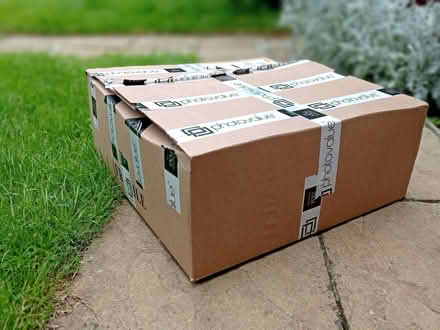 Photo of free Strong Storage Boxes (Kettering NN16) #1