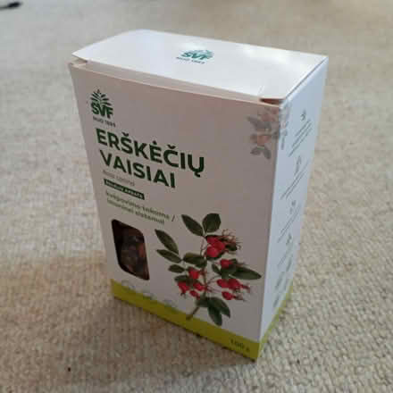 Photo of free Rosehips tea (OX1 South Oxford) #1
