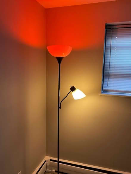 Photo of free Floor Lamp (39 Shepard Street in Brighton) #1
