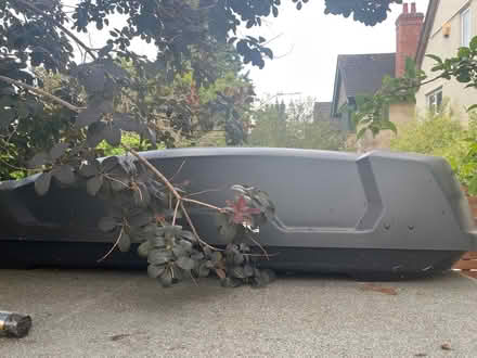 Photo of free Thule roof carrier (OX2) #1