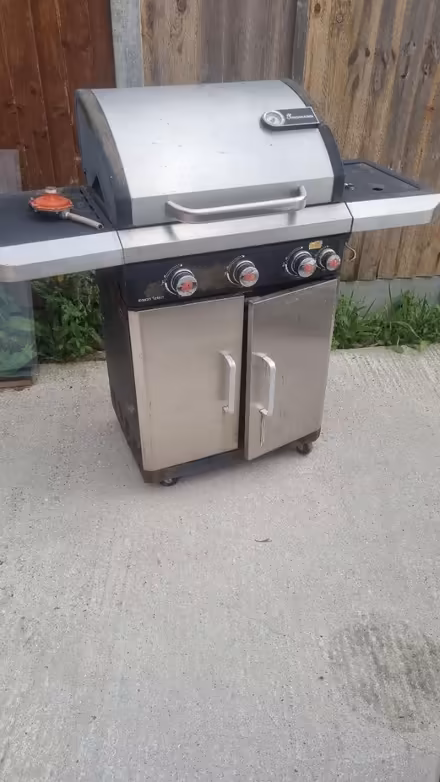 Photo of free Gas barbecue (Cm778ab) #1