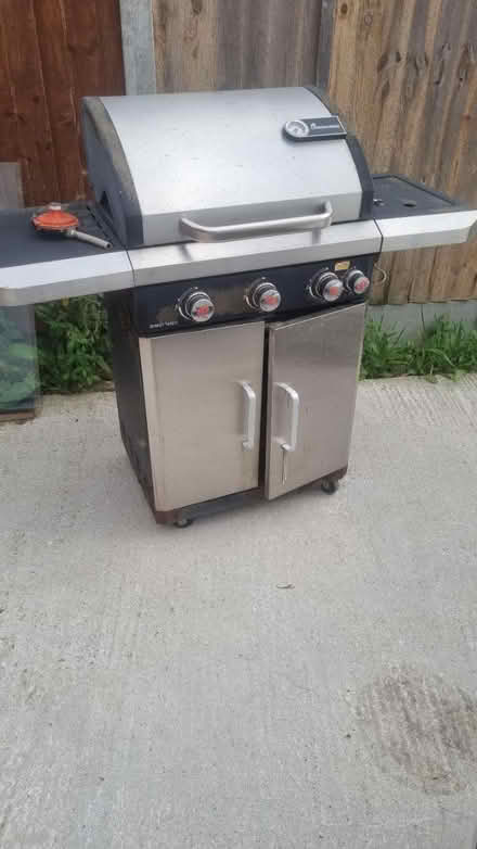 Photo of free Gas barbecue (Cm778ab) #1