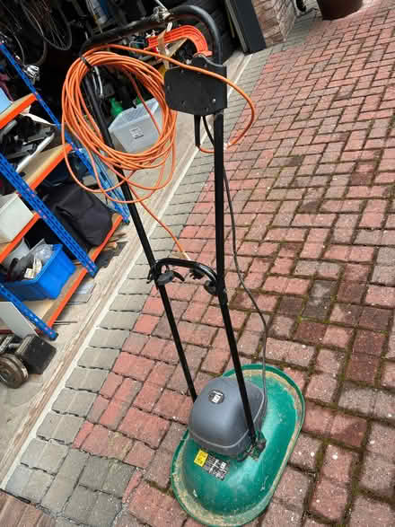 Photo of free Lawn mower (Great Salkeld CA11) #2