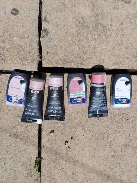 Photo of free Emulsion Paint Testers (Bare LA4) #1