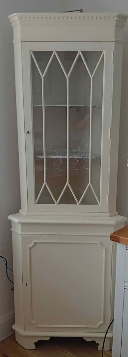 Photo of free Corner cabinet (NG21 0FL) #1