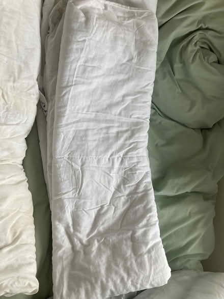 Photo of free All seasons single duvet (Loughton IG10) #3