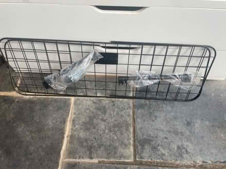 Photo of free Dog guard (for car) (TN2) #1