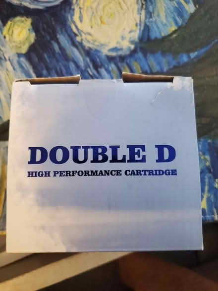 Photo of free 934XL Black ink Cartridge (Beverly) #2
