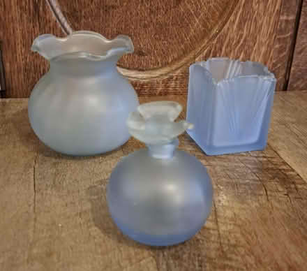 Photo of free Vintage dressing table items (Boughton Monchelsea ME17) #1