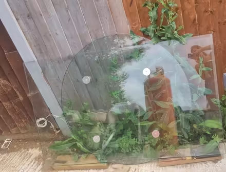 Photo of free Table glass tops (Cm778ab) #1