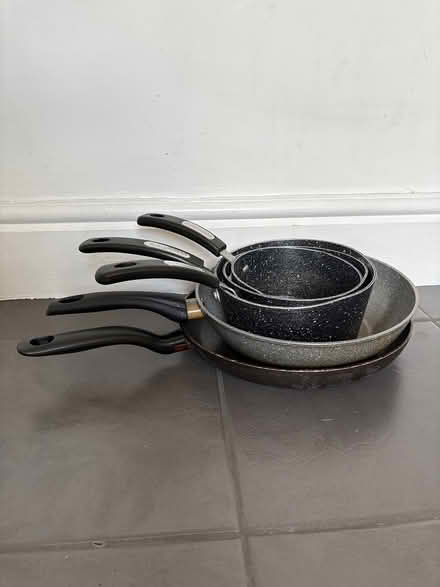 Photo of free Pans (Stockport centre SK1) #1