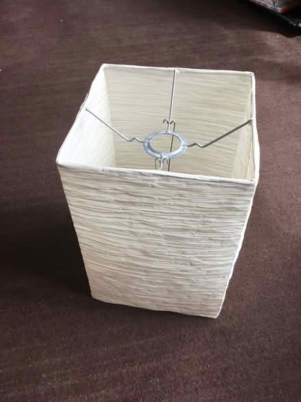 Photo of free Lamp shade (Church RG2) #1