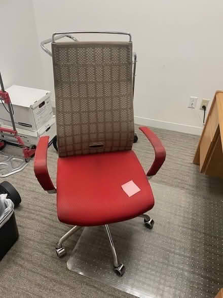 Photo of free Office Furniture (West Los Angeles) #1