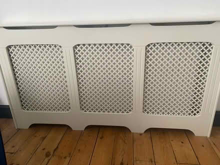 Photo of free radiator cover (Moulsham CM2) #1