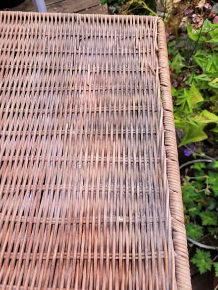 Photo of free Wicker drawers (Peasedown St John CP) #2