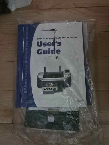 Photo of free Epson photostylus printer (Sevenhills) #2