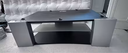 Photo of free Tv stand (Greenbriar Fairfax) #2