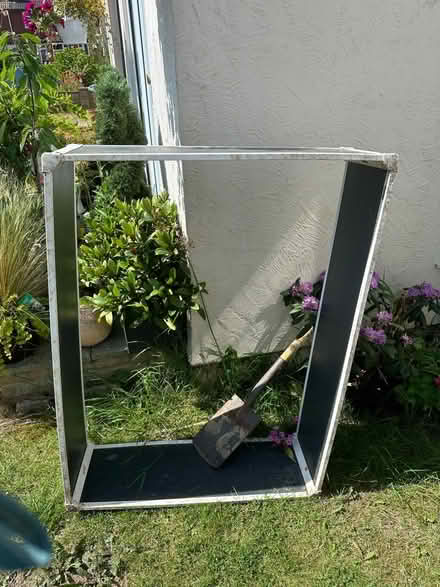 Photo of free Raised plastic bed (Monkwick CO2) #1