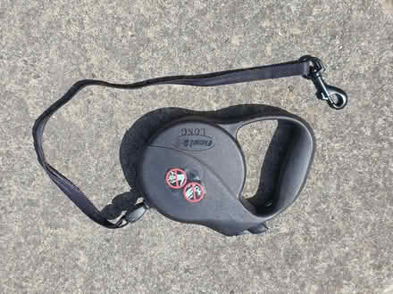 Photo of free Extending Dog Lead (Stubshaw Cross WN4) #1