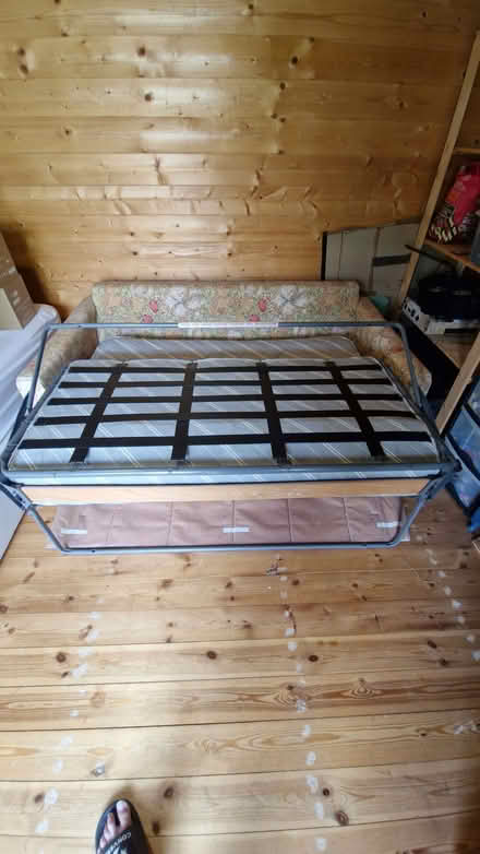 Photo of free Double sofa bed (Steyning BN44) #1
