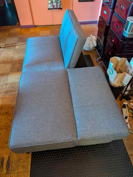 Photo of free Mainstays 66" Studio Futon (Herald Square, Manhattan) #3