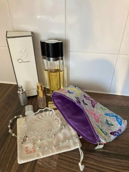 Photo of free Collection from the dressing table (Mile Oak BN41) #1
