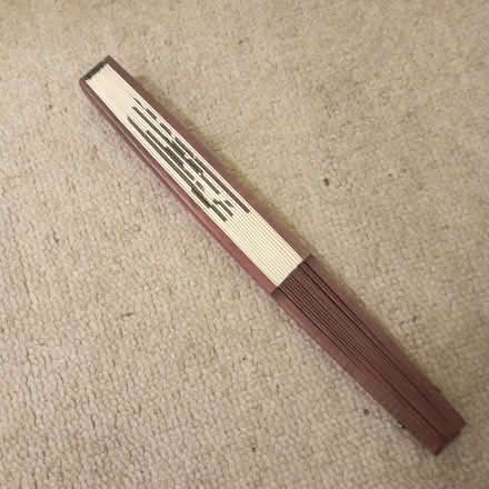 Photo of free Chinese Hand Fan (OX1 South Oxford) #3
