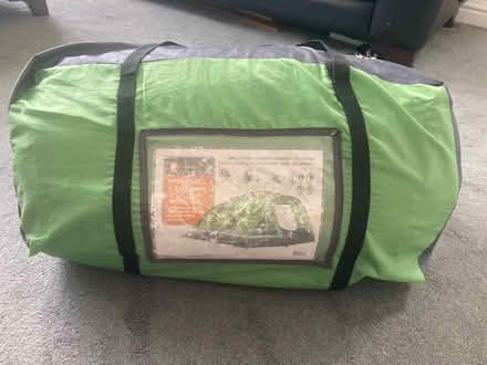 Photo of free Hi gear voyager 6 tent -no poles (Olton B92) #1