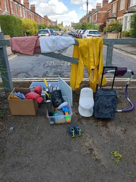 Photo of free Assorted (Osney OX2) #1