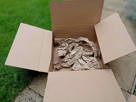 Photo of free Strong Storage Boxes (Kettering NN16) #2