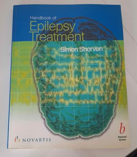 Photo of free Handbook of Epilepsy Treatment (Holmewood S42) #1