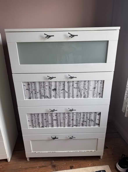 Photo of free Ikea Brimnes chest of drawers (CH44) #1