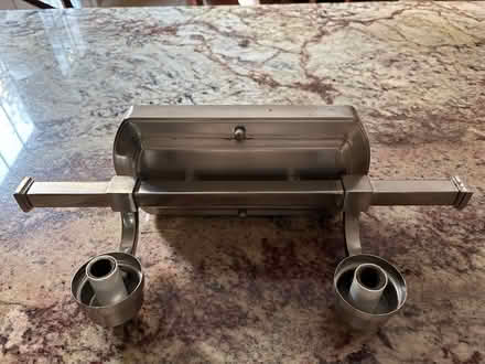 Photo of free Brushed nickel bathroom fixture (Erin Mills&QEW) #2