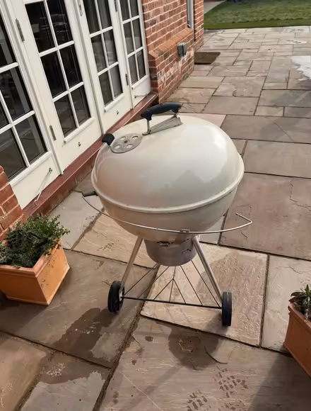 Photo of free Old Weber BBQ (Great Horkesley CO6) #3