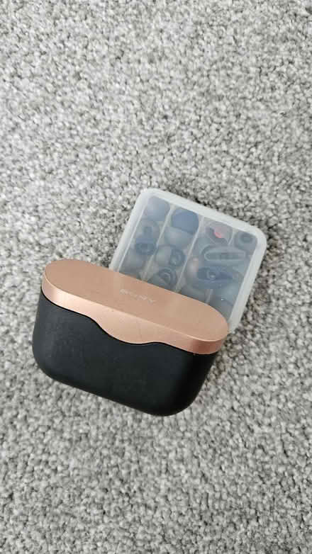 Photo of free Sony wireless headphones (Barden Park, Tonbridge) #2
