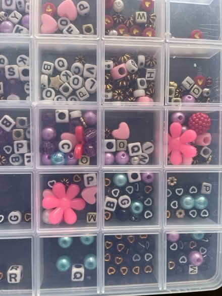 Photo of free Bracelet beads (Middleton St George, DL2) #3