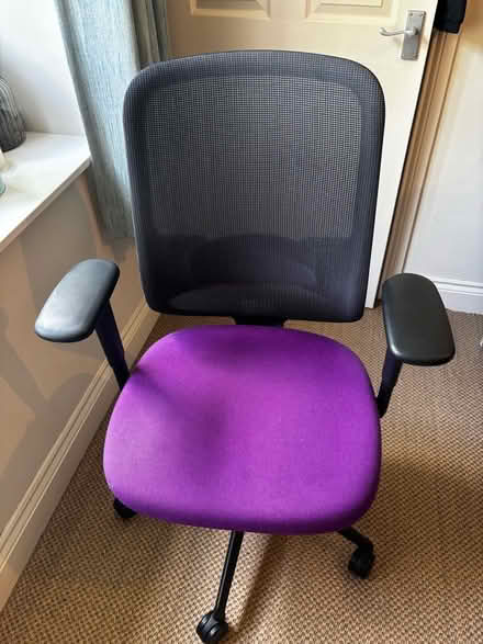 Photo of free Office Chair (Stocksfield NE43) #1