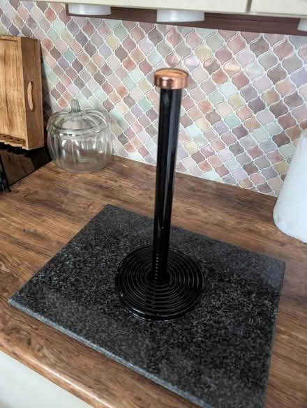 Photo of free Kitchen towel holder (FY4) #1