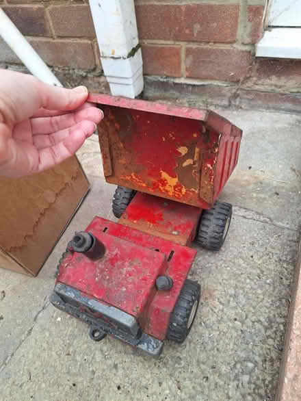 Photo of free Truck (GL51) #2