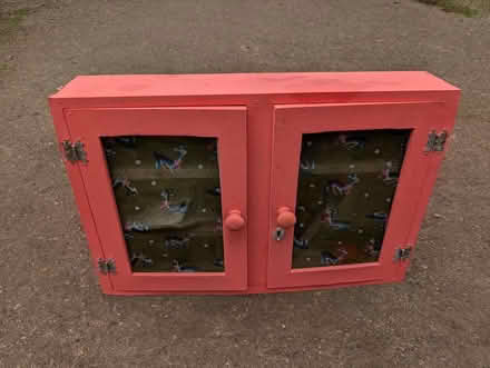 Photo of free Small cupboard (Ecclesall, S11) #1