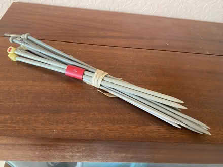 Photo of free Knitting needles (Eastbourne BN21) #1