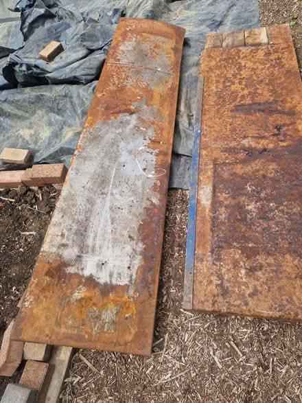 Photo of free Workshop bench tops (Churchdown GL3) #2