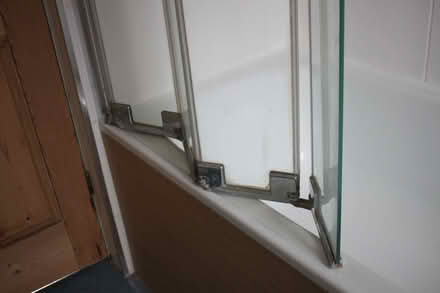 Photo of free Broken Aqualux Pura 4 fold Bath Shower Screen. (Earlsdon CV5) #2