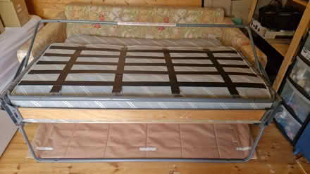 Photo of free Double sofa bed (Steyning BN44) #3