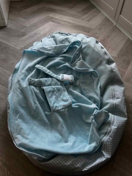 Photo of free Baby beans bag (Gateford S81) #2